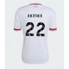 Liverpool Hugo Ekitike #22 Bortedrakt 2026-27 Kortermet